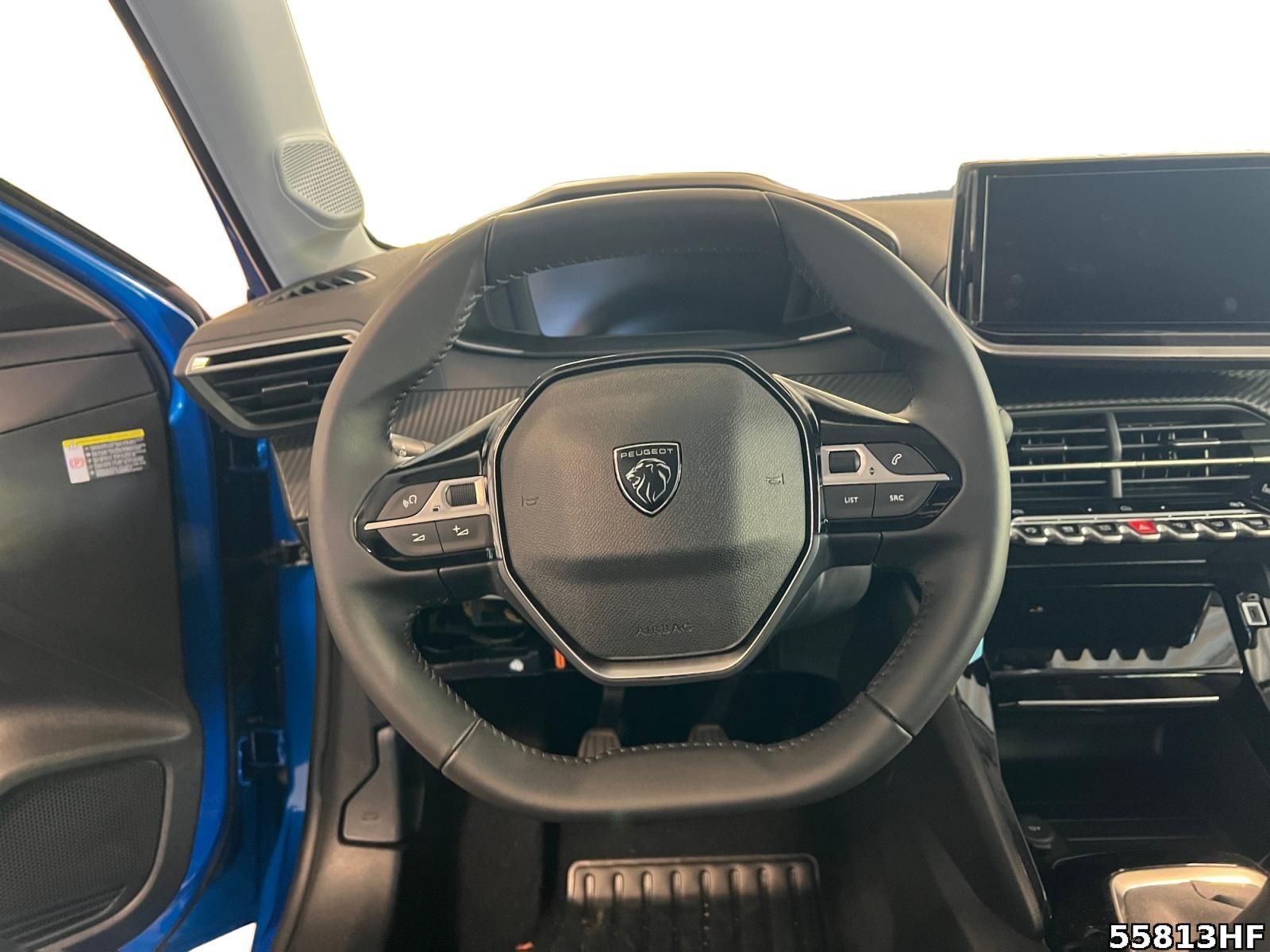 Fahrzeugabbildung Peugeot 208 Allure 100 PS MT