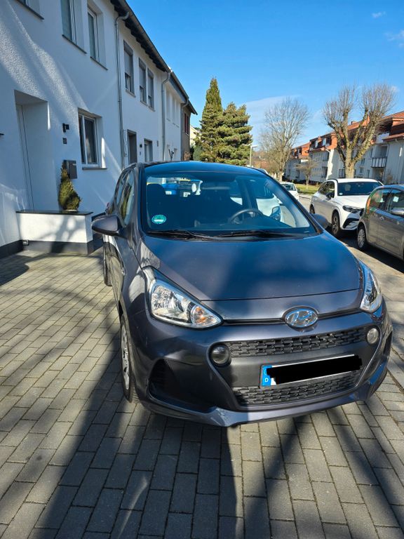 Image of Hyundai i10