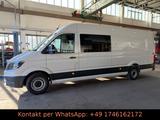Volkswagen Crafter 35* 4xMotion*Mixto-7 Sitzer*L5H3 - Ladebordwand Diesel Pritsche + Plane