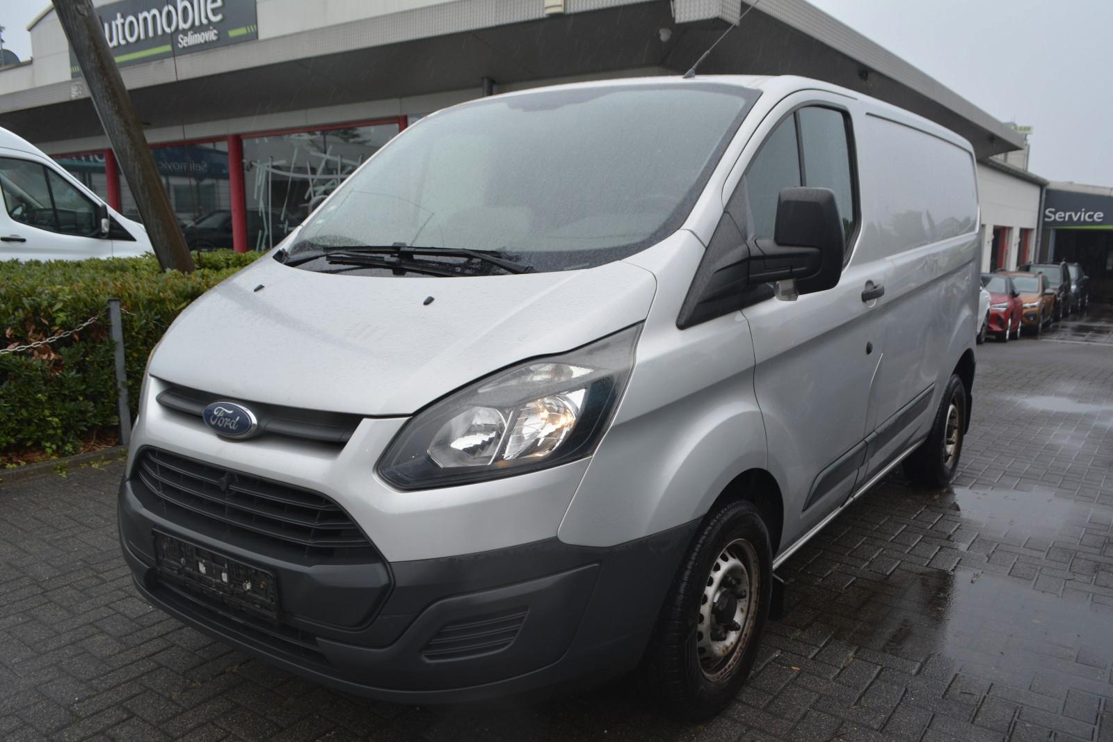 Ford Transit Custom Kasten 250 L1 City Light
