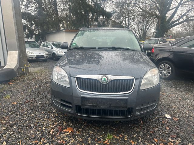 Skoda Fabia Combi Ambiente Top Zustand