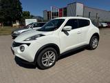 Nissan Juke 1.2 Euro6 *360+Navi+Scheckheft*Guter Zustan - Nissan Juke Gebrauchtwagen in Hamburg