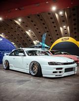 Nissan 200sx s14a ohne blitz felgen - Nissan 200 SX von privat
