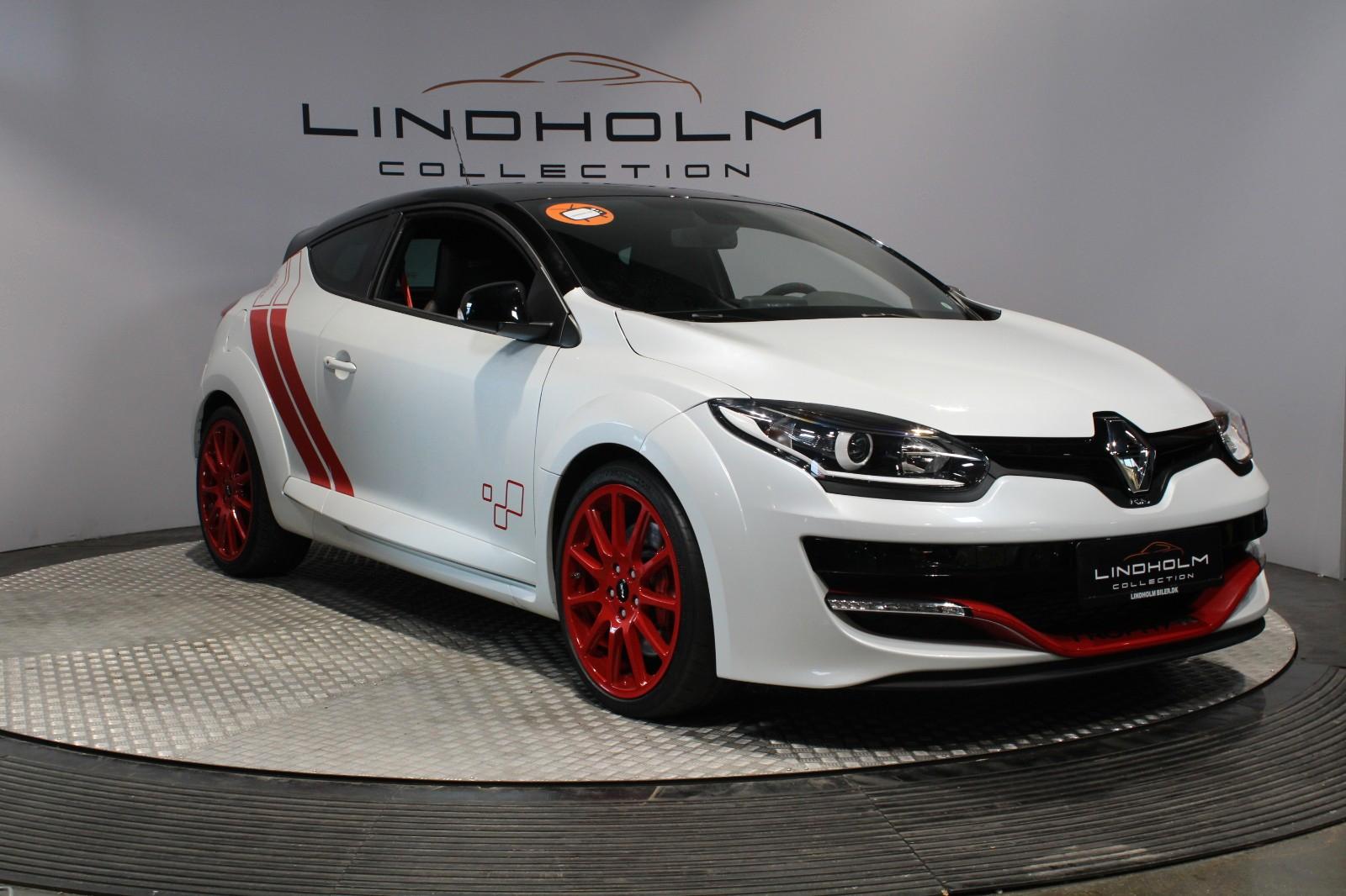 Renault Megane III R.S. Trophy-R 275, Nr 250 of 250, NEW