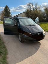 Volkswagen VW Sharan 7 Sitzer - Volkswagen Sharan aus 2001