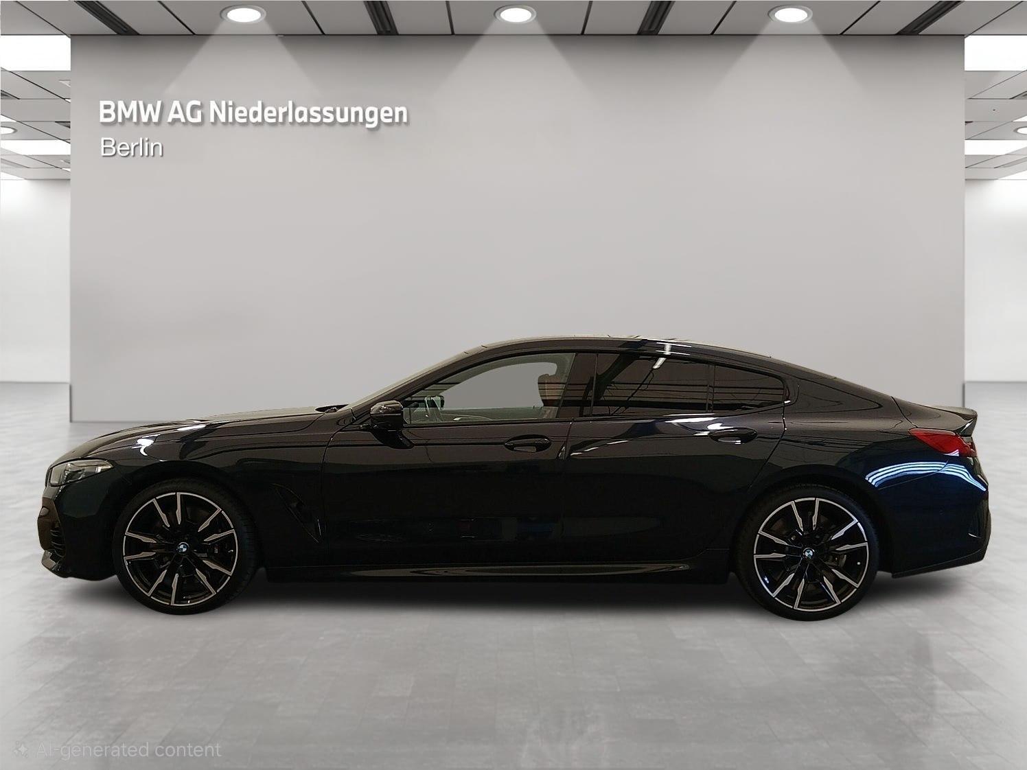 BMW M850i xDrive Gran Coupé Driv.Assist.Prof Laser