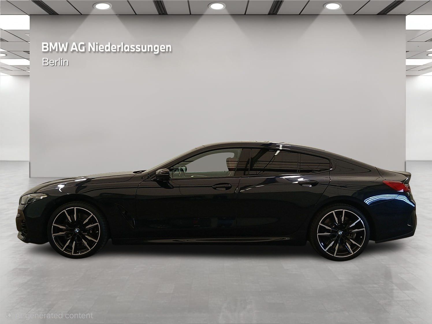 BMW M850i xDrive Gran Coupé Driv.Assist.Prof Laser foto 3