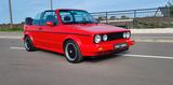 Volkswagen Golf 1 Cabrio Sportline Lückenlose Historie 