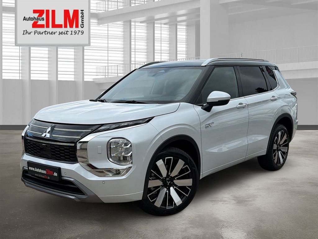 Mitsubishi Plug-in Hybrid Outlander TOP 4WD
