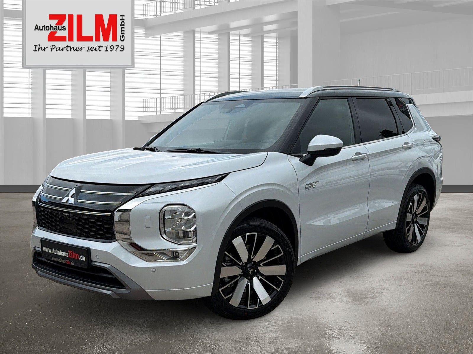 Mitsubishi Plug-in Hybrid Outlander - Bild 1