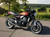 Kawasaki Z900RS | Akrapovic | 8.050 km | Top Zustand - Kawasaki Motorräder in Chemnitz