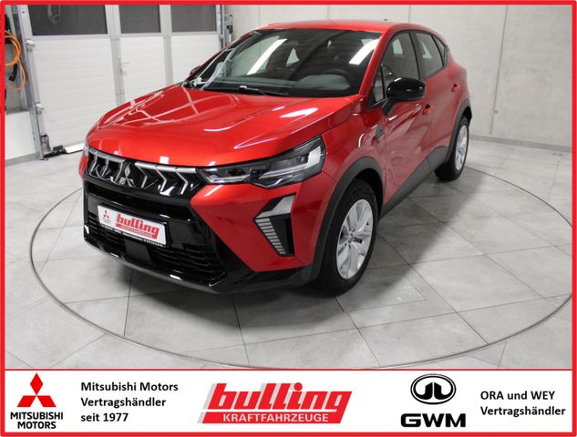 Mitsubishi ASX 1.0 T-Benziner 6-Gang
