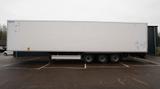 Lamberet 3 Axle frigo trailer with CARRIER VECTOR 1950 MT - Lamberet LKWs