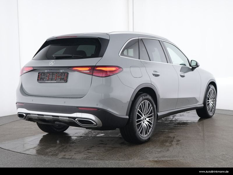 Mercedes-Benz GLC 220 d 4MATIC AHK LED KAMERA ADVANCED WINTER foto 2