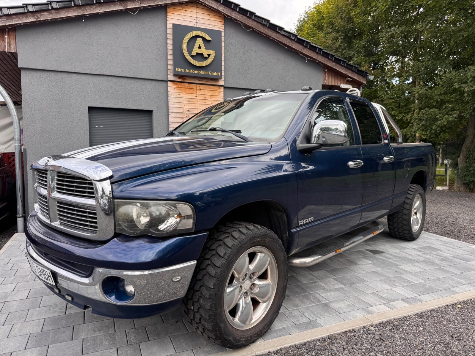 Dodge RAM 1500 4.7 6 Sitze,Klima, Automatik,TÜV,Bügel,