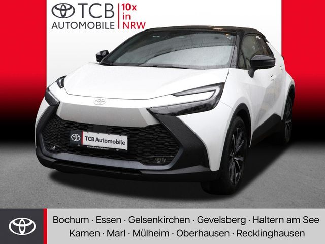 Toyota C-HR 2.0 Hybrid Team Deutschland FWD Technik-P. 