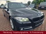 BMW 528 Baureihe 5 Lim. 528 i xDrive Automatik - schwarze BMW 528