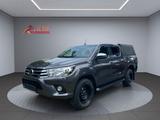 Toyota Hilux Double Cab Comfort 4x4*Automatik*AHK* - Toyota Hilux in Hamburg