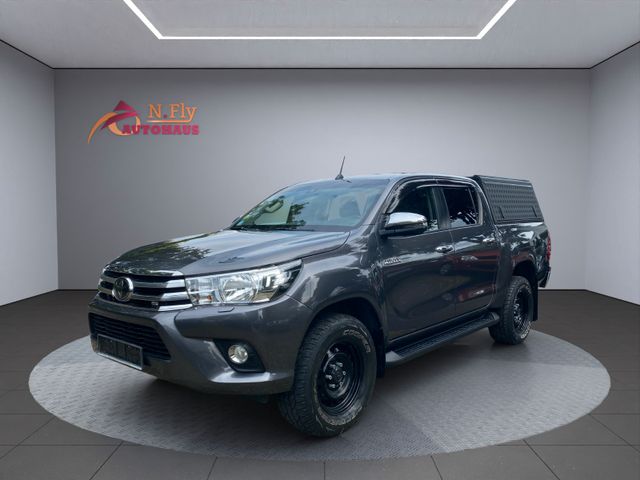 Toyota Hilux Double Cab Comfort 4x4*Automatik*AHK*