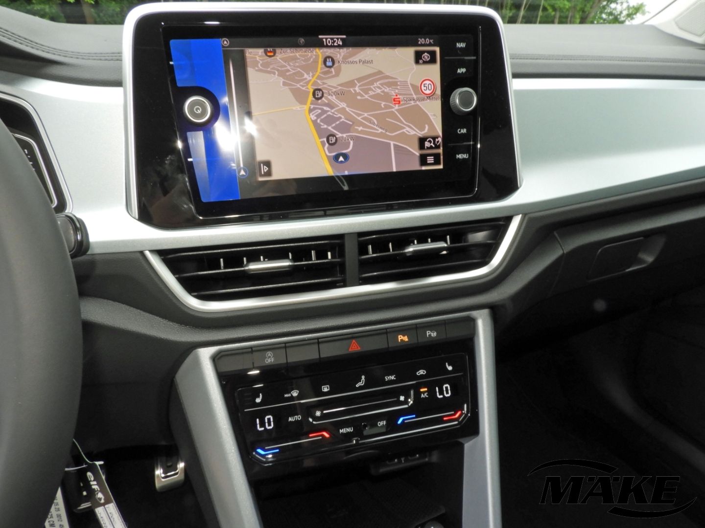 T-Roc GOAL 1.5 TSI AHZV ACC LED+ NAV PDC ALU