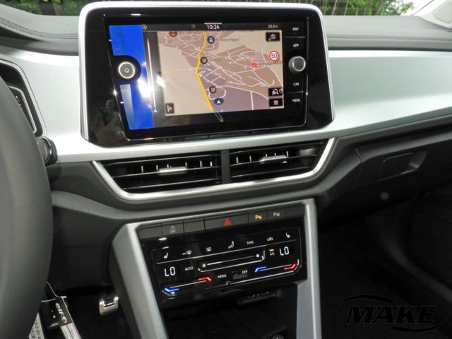 T-Roc GOAL 1.5 TSI AHZV ACC LED+ NAV PDC ALU