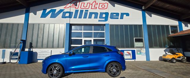 Ford Puma ST-Line / LED-Licht / Winterpaket / Navi