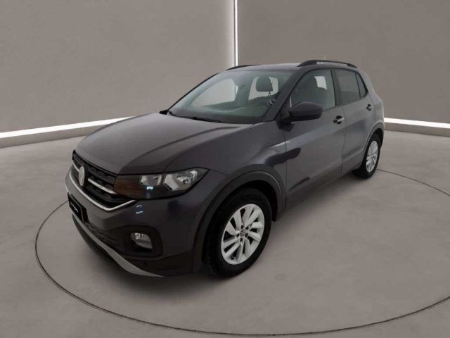 Image of Volkswagen T-Cross