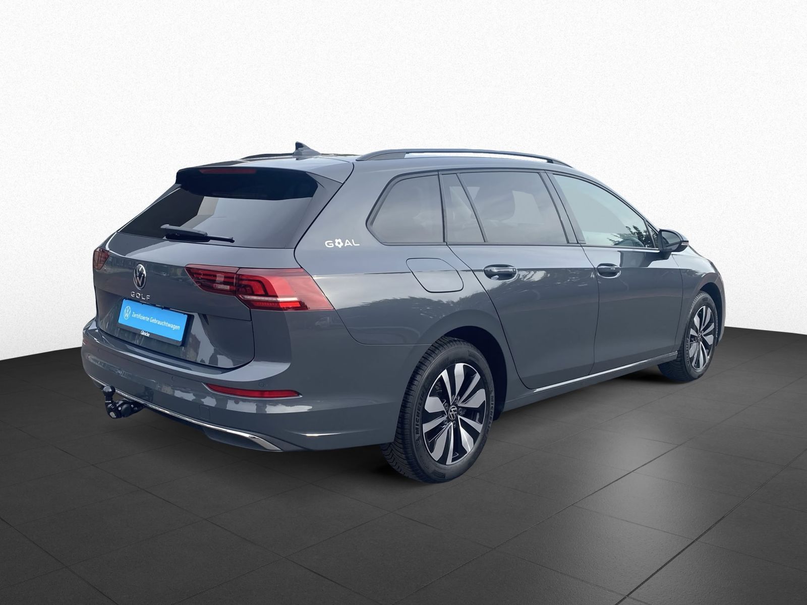 Volkswagen Golf VIII Variant 1.5 TSI Goal Navi AHK RFK LED foto 2
