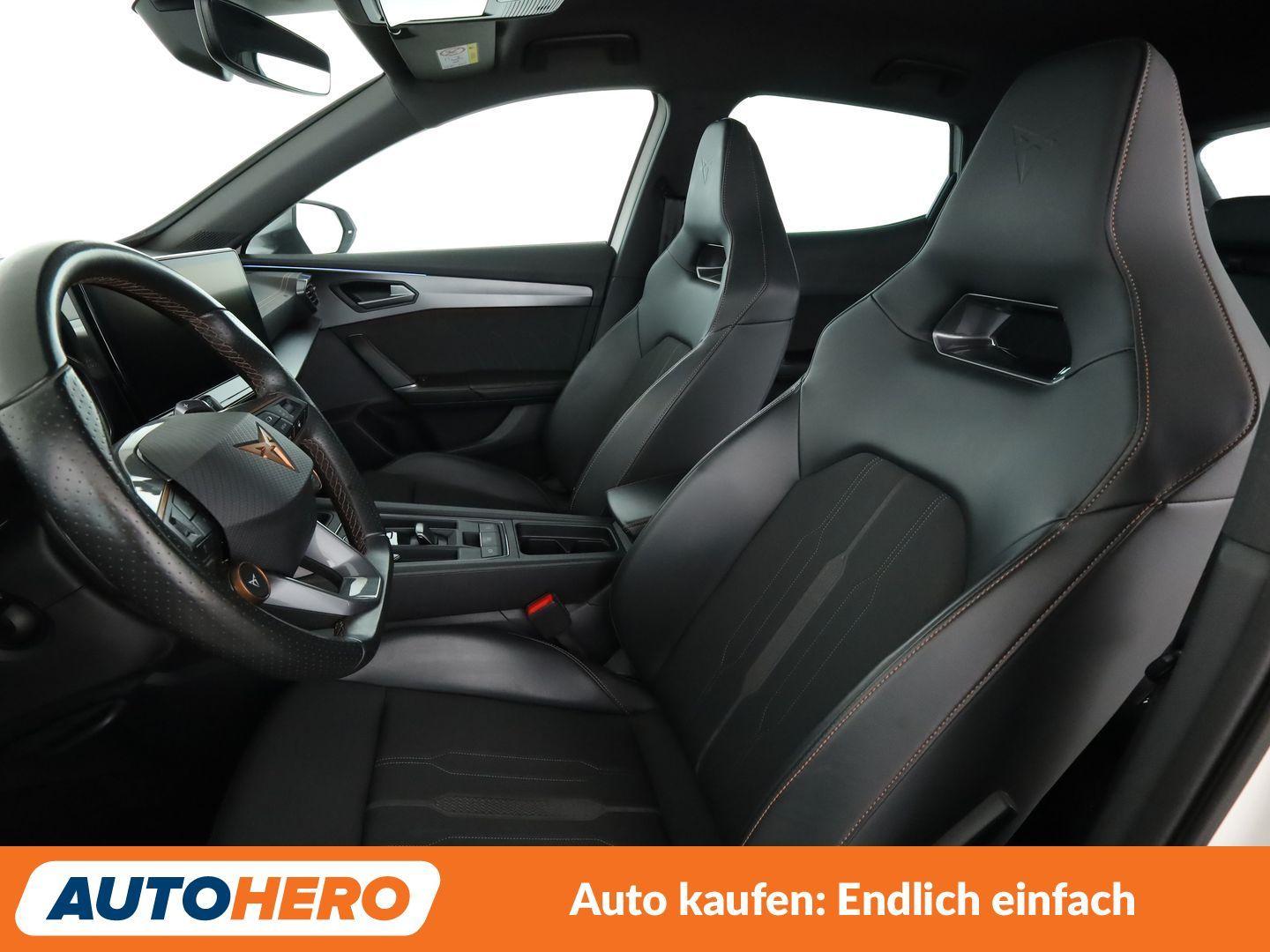 Cupra Formentor 2.0 TSI VZ 4Drive Aut.*LED*NAVI*ACC*, миниатюра 9