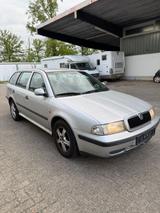 Skoda octavia 1.9 tdi - gebrauchte Skoda Octavia aus dem Jahr 2000