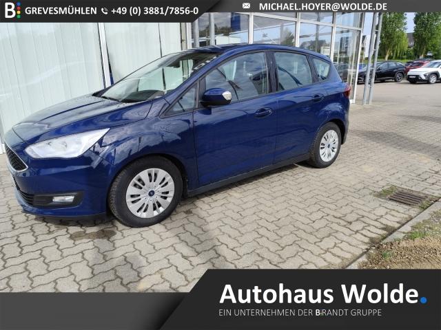 Ford C-Max Cool & Connect Navi Apple CarPlay Android 