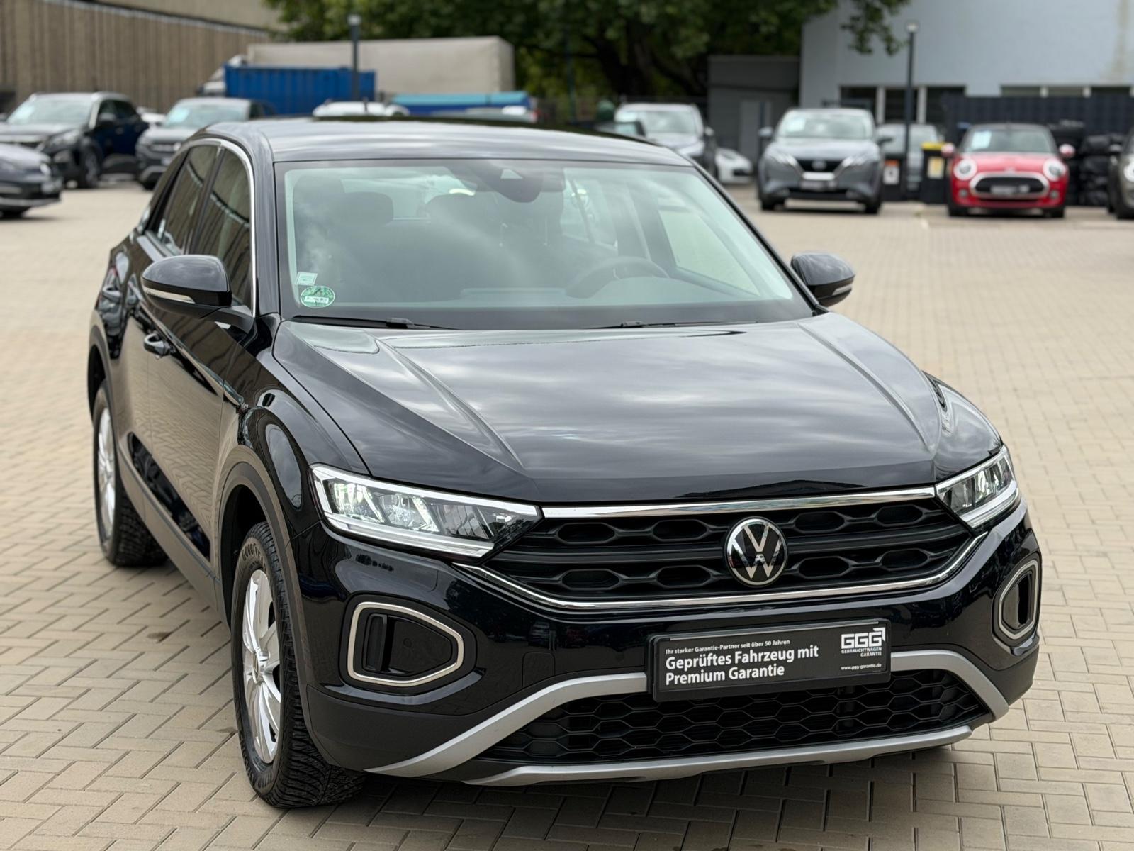 Volkswagen T-Roc Basis, миниатюра 3