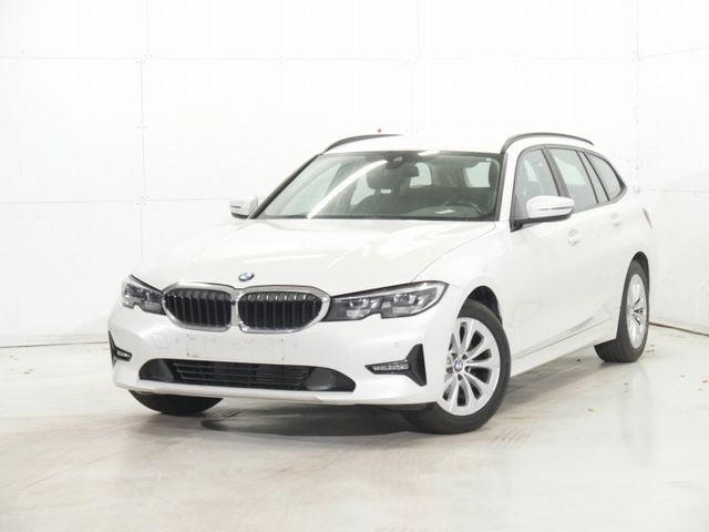 BMW 320 Baureihe 3 Touring 320 d