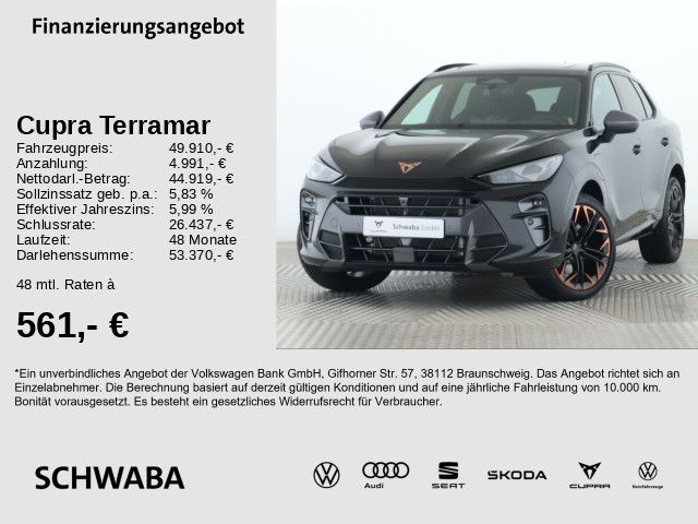 Cupra Terramar