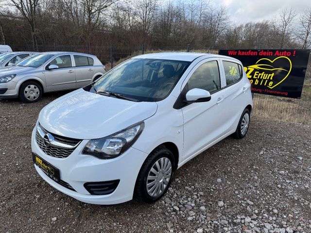 Opel Karl Edition Klima TÜV 04/2025