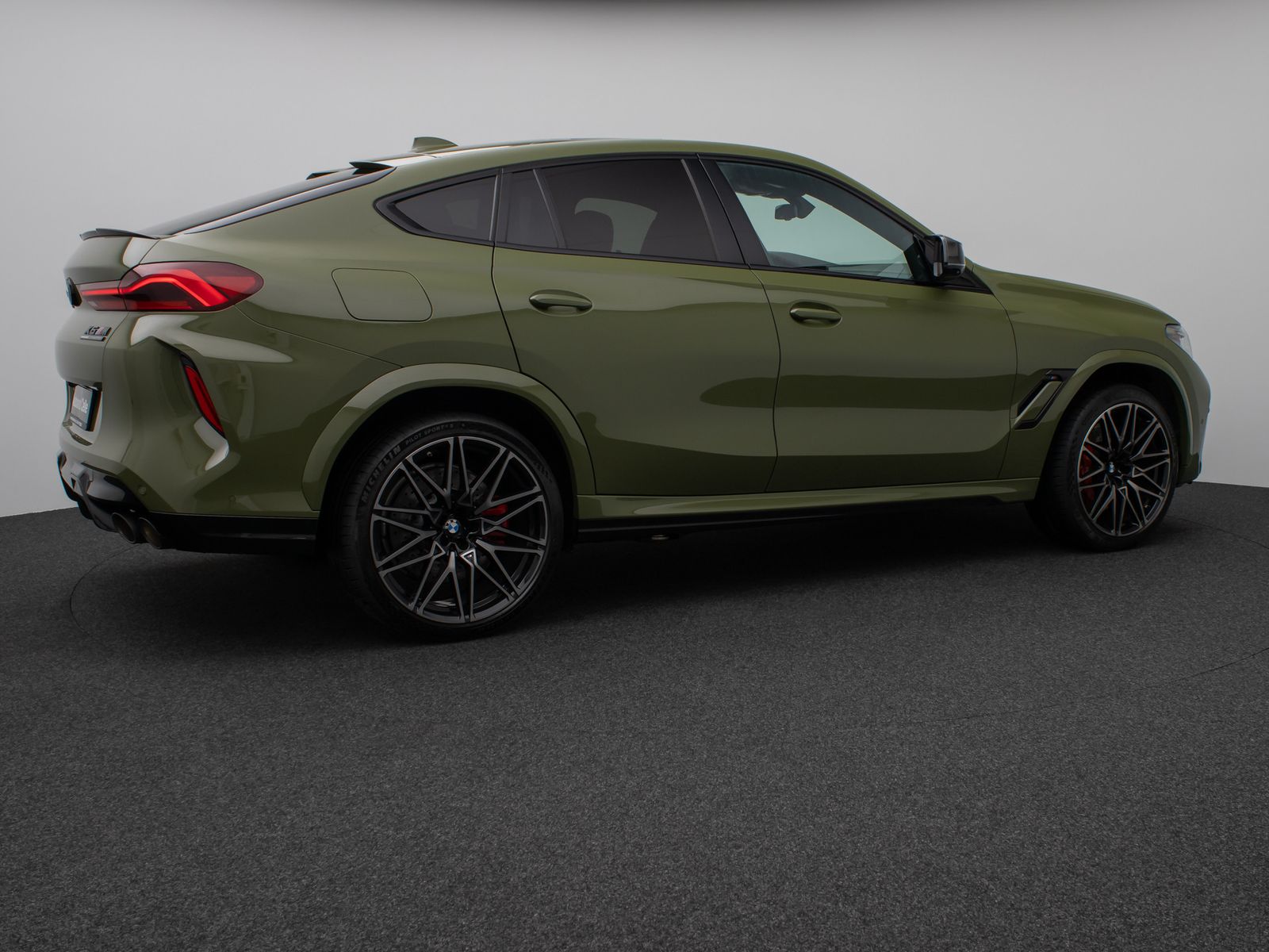 Fahrzeugabbildung BMW X6 M Competition Individual Panorama SoftCl Voll