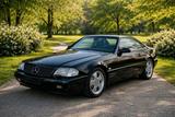 Mercedes-Benz Mercedes SL 500 R129V8 /Hardtop/DE Auto - gebrauchte Mercedes-Benz SL 500 aus dem Jahr 2000