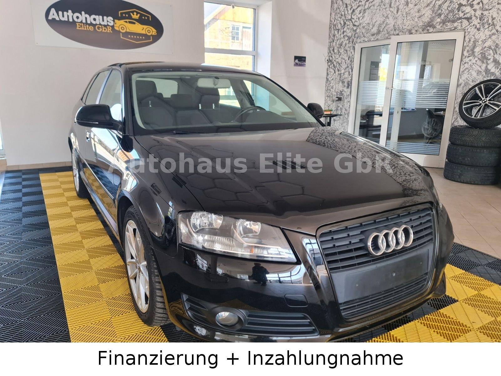 Audi A3 Sportback 1.4 TFSI Ambition*NAVI*Klima***