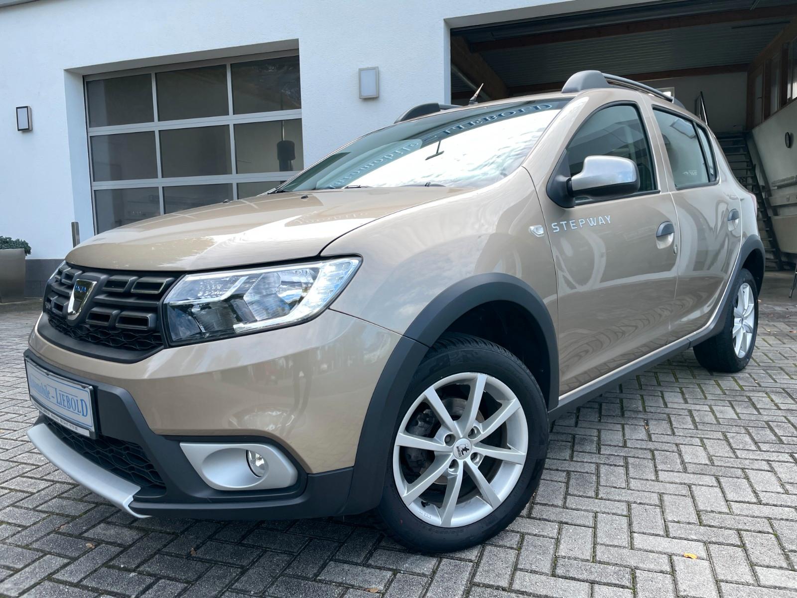 Dacia Sandero TCe 90 Comfort*Klima*LMF*1.Hd.*