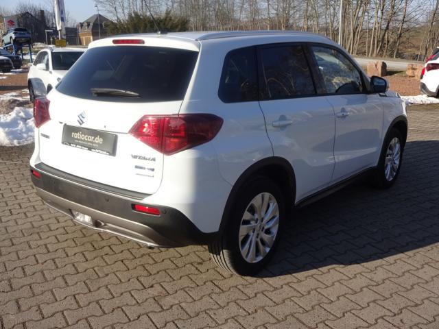 Suzuki VITARA 1.4 BOOSTERJET ALLGRIP COMFORT+ NAVI SHZ 