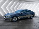 BMW 520d Limousine HK HiFi DAB WLAN RFK Klimaaut. - BMW 520 Gebrauchtwagen in Mannheim