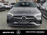 Mercedes-Benz C 300 AMG AHK MBUX KLIMA - Mercedes-Benz C 300 mit Benzin-Antrieb