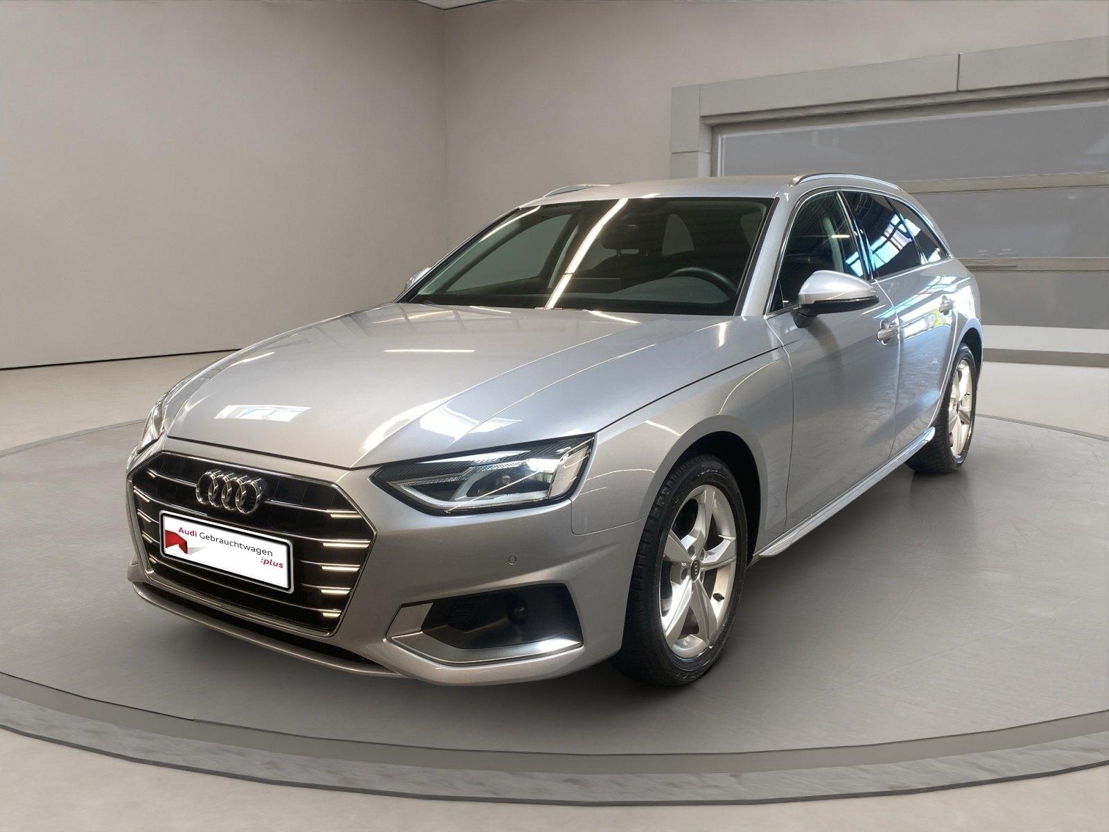Audi A4 35 2.0 TDI Avant advanced ACC AHK AUT Navi LM