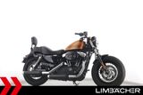 Harley-Davidson SPORTSTER XL 1200 48 FORTY EIGHT - MILLER - HARLEY-DAVIDSON 48 FORTY EIGHT