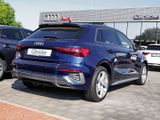 Audi A3 Sportback S line 35 TFSI 110(150) kW(PS) S tr - Audi A3: Ps Sportback