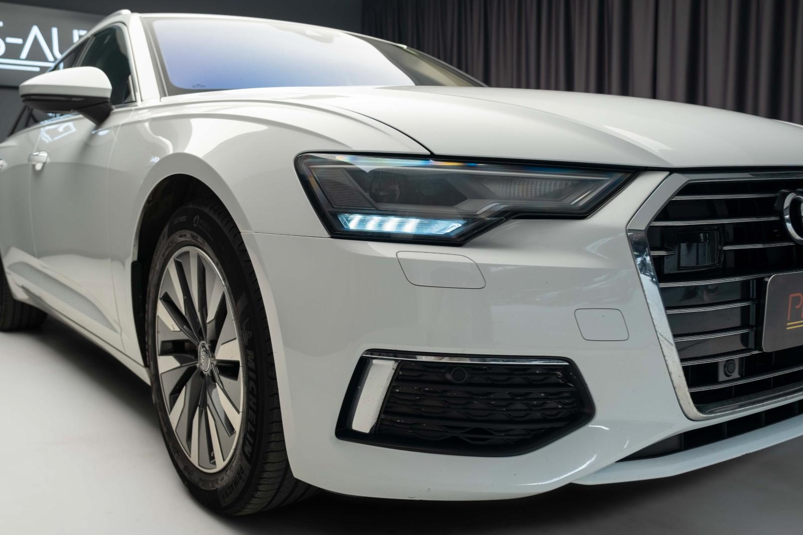 Audi A6 Avant 40 TDI design Bussiness pack, миниатюра 14
