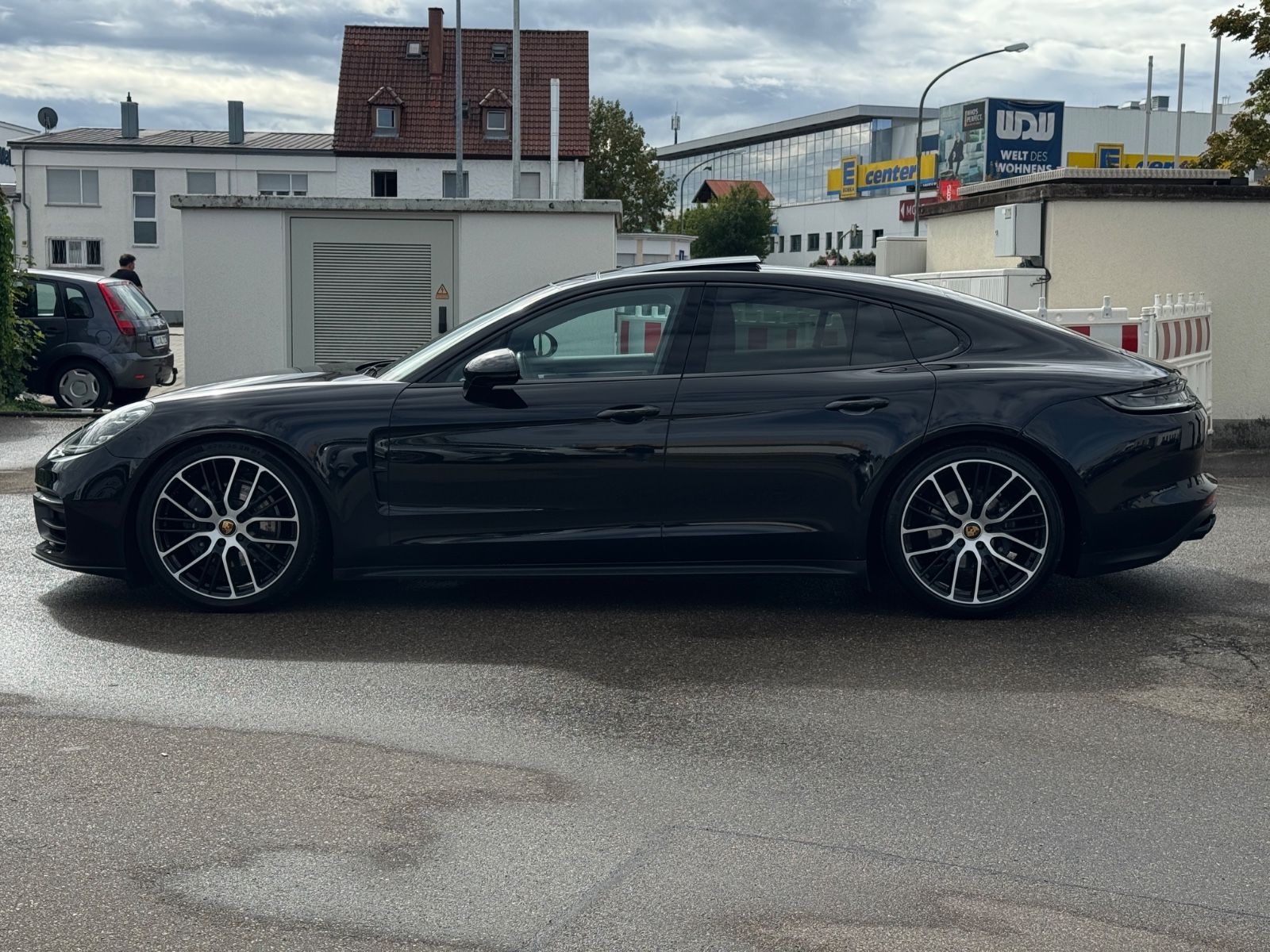 Porsche Panamera 4 Platinum Edition*MATRIX*PANO*SOFTCLOS foto 6