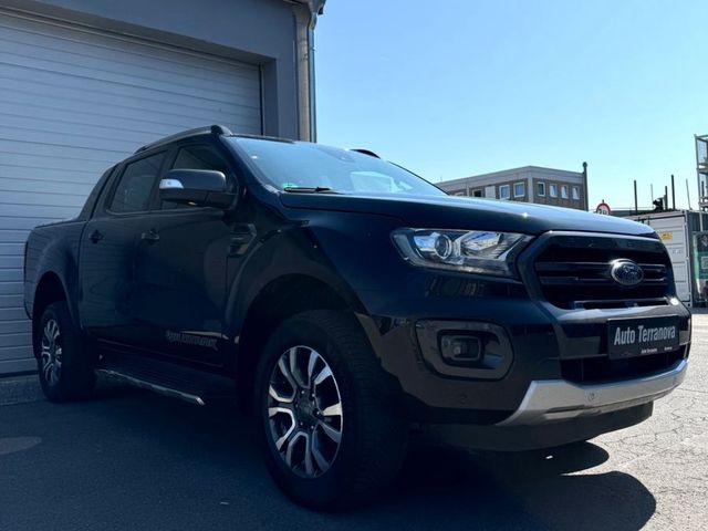 Ford Ranger Wildtrak Doppelkabine 4x4 PDC/RFK