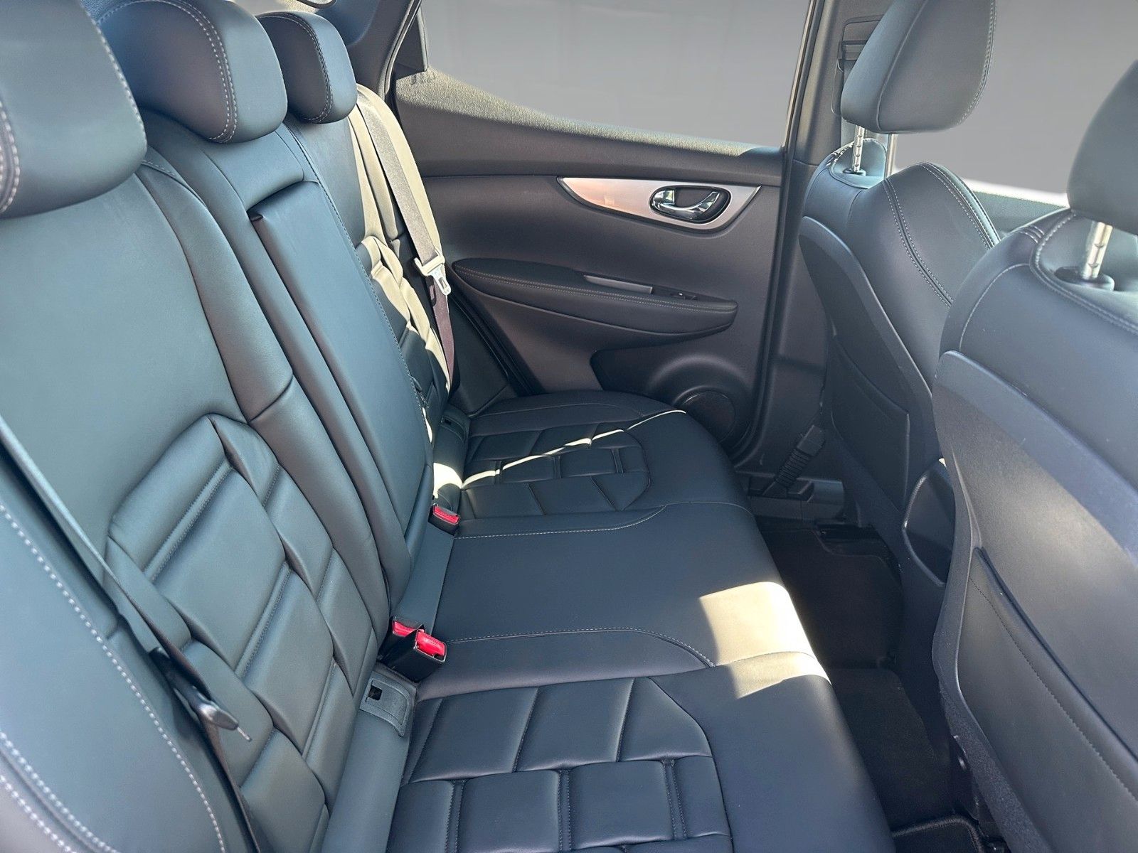 Nissan Qashqai Tekna+ – Bild 5