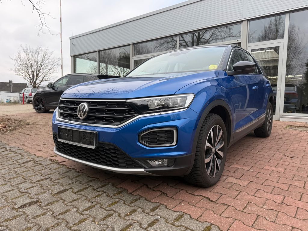 Image of Volkswagen T-Roc